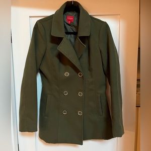Guess Women’s Peacoat